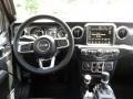 2021 Sting-Gray Jeep Gladiator Overland 4x4  photo #18