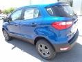 Lightning Blue Metallic - EcoSport S 4WD Photo No. 3
