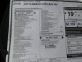 2021 Sting-Gray Jeep Gladiator Overland 4x4  photo #31