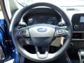 2021 Lightning Blue Metallic Ford EcoSport S 4WD  photo #15