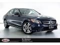 Lunar Blue Metallic - C 300 Sedan Photo No. 1