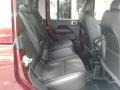 Black Rear Seat Photo for 2021 Jeep Gladiator #142010387