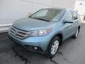 Mountain Air Metallic - CR-V EX-L AWD Photo No. 9