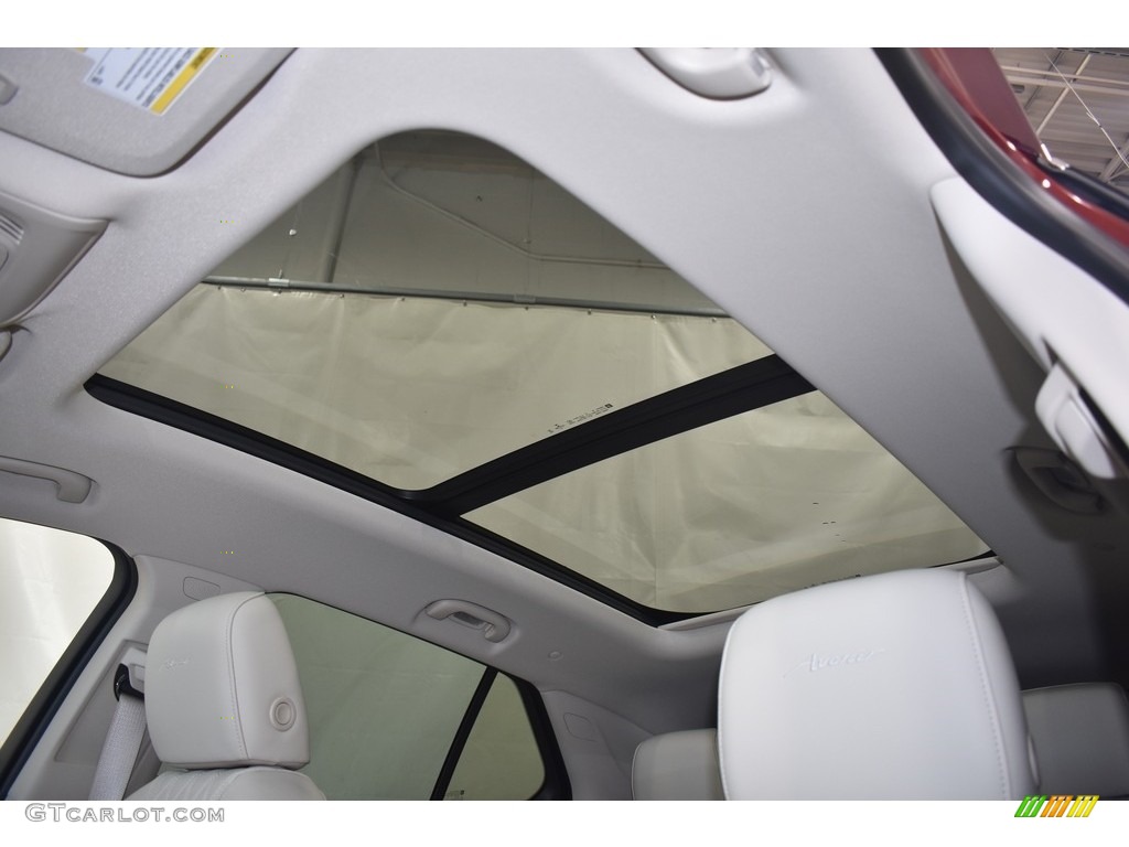 2021 Envision Avenir AWD - Cinnabar Metallic / Whisper Beige w/Ebony Accents photo #6