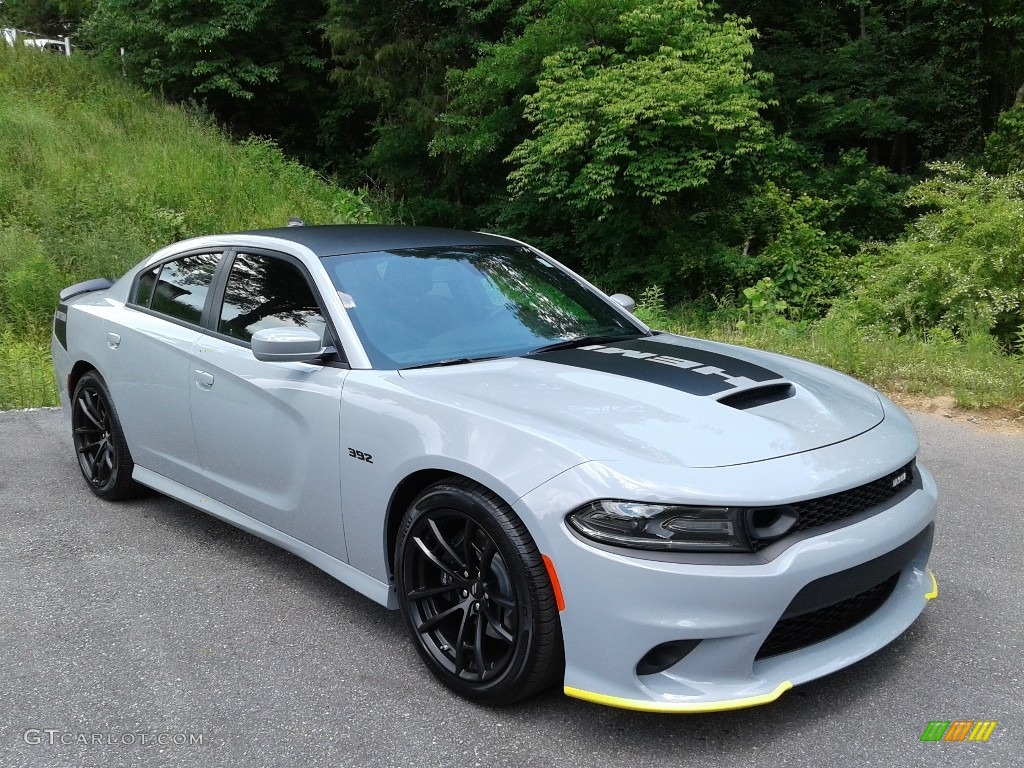 Smoke Show 2021 Dodge Charger Daytona Exterior Photo #142010894