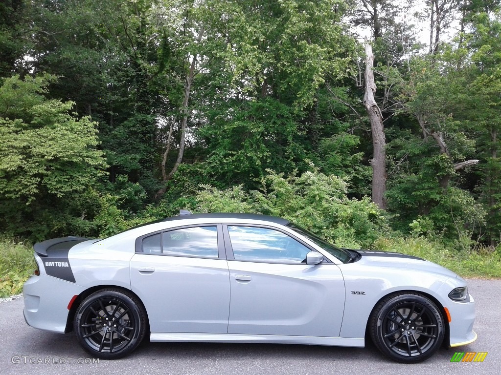Smoke Show 2021 Dodge Charger Daytona Exterior Photo #142010924