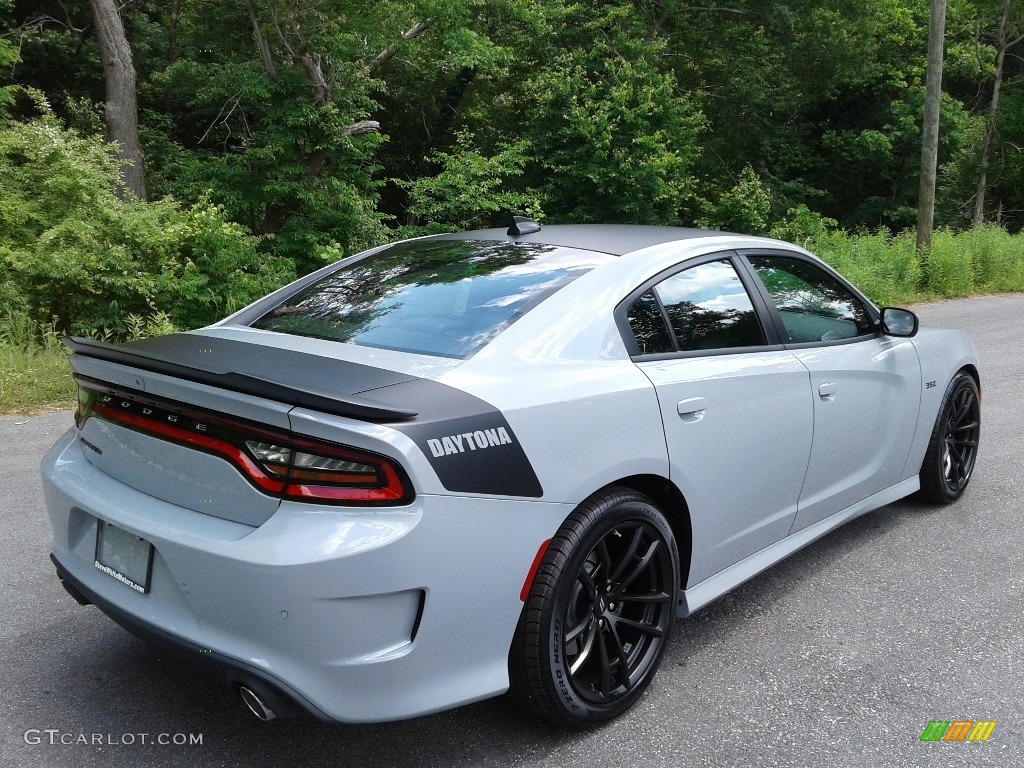 2021 Dodge Charger Daytona Marks and Logos Photos