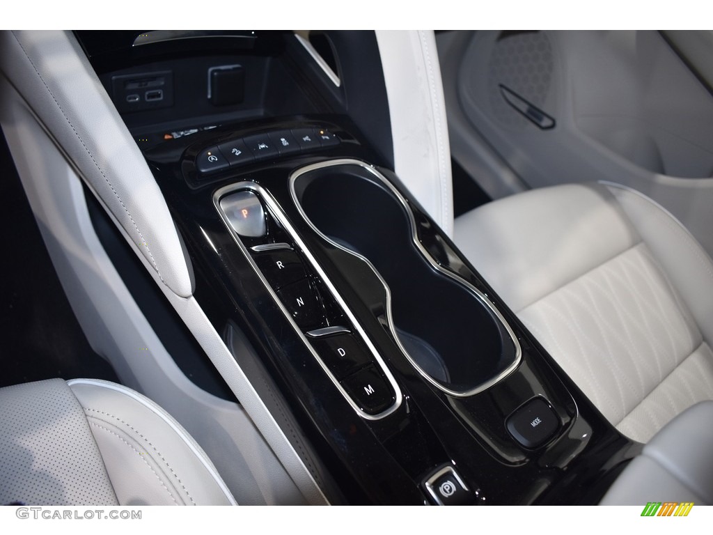 2021 Envision Avenir AWD - Cinnabar Metallic / Whisper Beige w/Ebony Accents photo #14