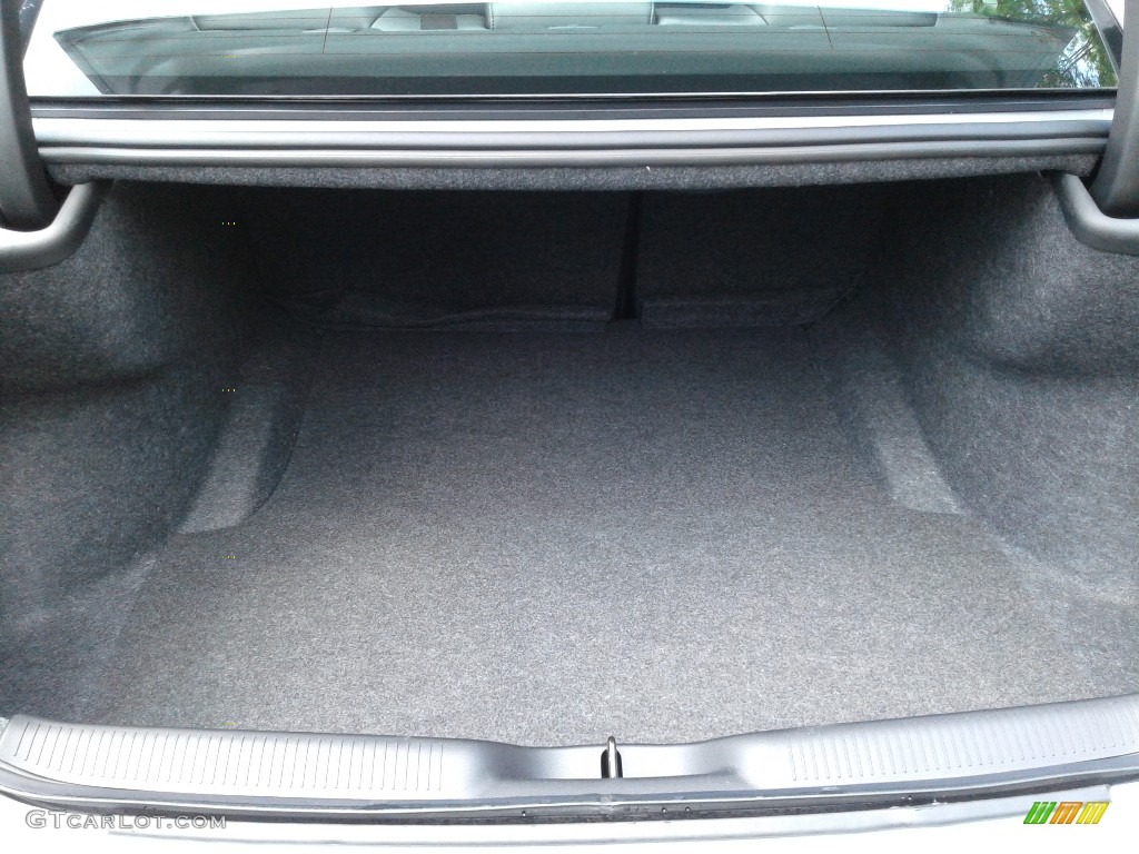 2021 Dodge Charger Daytona Trunk Photos