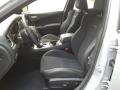 Black Interior Photo for 2021 Dodge Charger #142011059