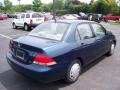 2004 Mystic Blue Pearl Mitsubishi Lancer ES  photo #8