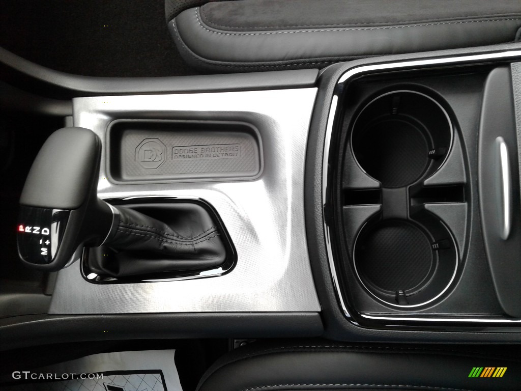 2021 Dodge Charger Daytona 8 Speed Automatic Transmission Photo #142011413