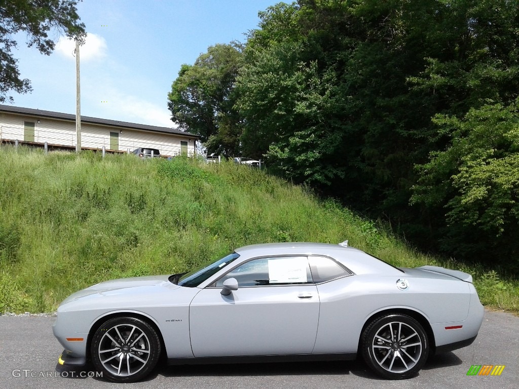 Smoke Show 2021 Dodge Challenger R/T Exterior Photo #142011530