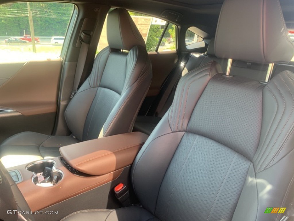 2021 Venza Hybrid Limited AWD - Blizzard White Pearl / Black photo #8