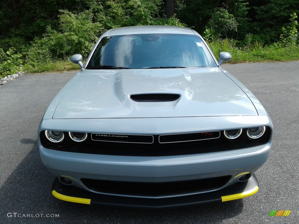 2021 Challenger R/T - Smoke Show / Black photo #4