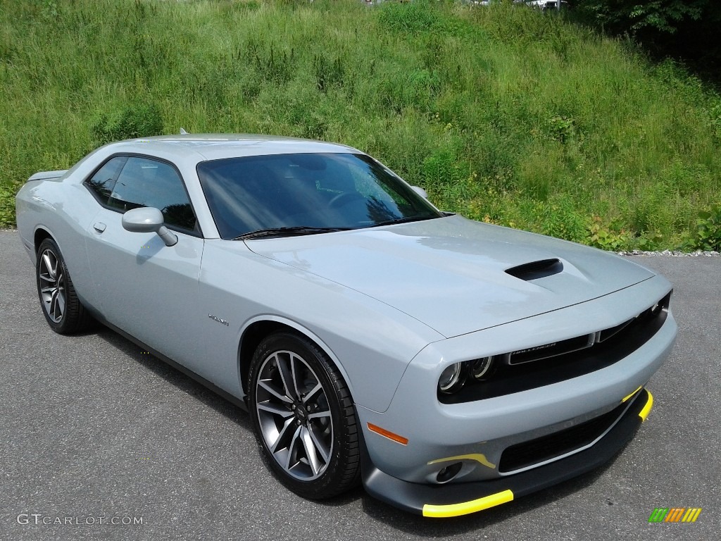 Smoke Show 2021 Dodge Challenger R/T Exterior Photo #142011632