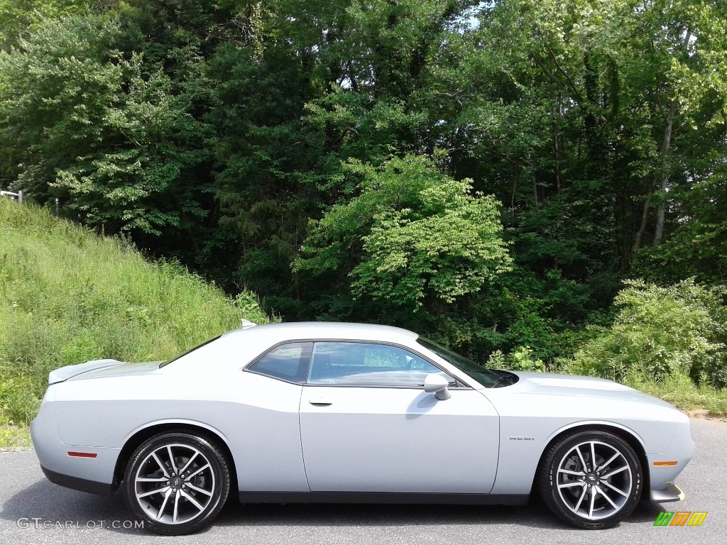 2021 Challenger R/T - Smoke Show / Black photo #6