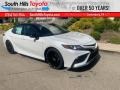 Super White - Camry XSE AWD Photo No. 1