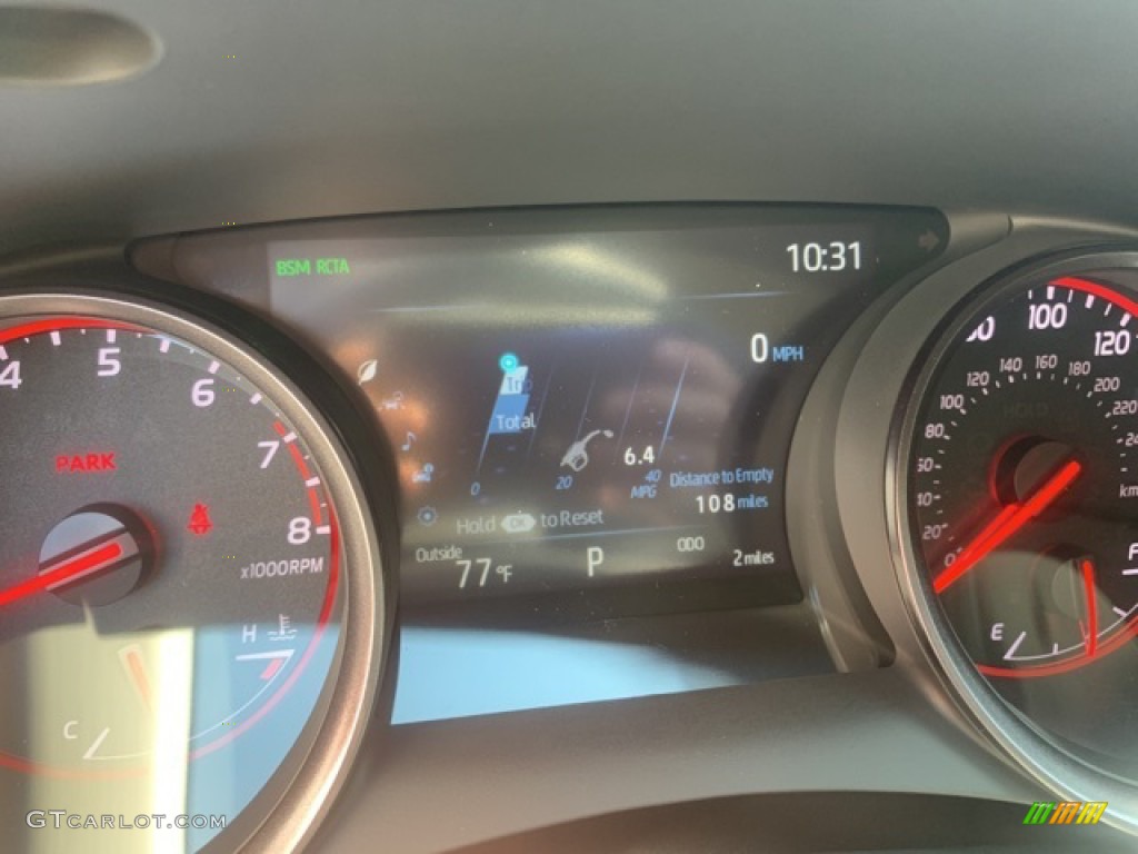 2021 Camry XSE AWD - Super White / Black photo #4