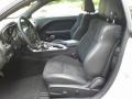 Black Front Seat Photo for 2021 Dodge Challenger #142011782