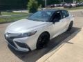 Super White - Camry XSE AWD Photo No. 8