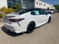 Super White - Camry XSE AWD Photo No. 10