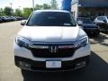 2019 White Diamond Pearl Honda Ridgeline RTL-E AWD  photo #2