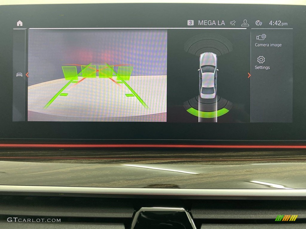 2020 5 Series 530i Sedan - Alpine White / Black photo #25