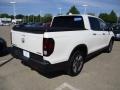 2019 White Diamond Pearl Honda Ridgeline RTL-E AWD  photo #7