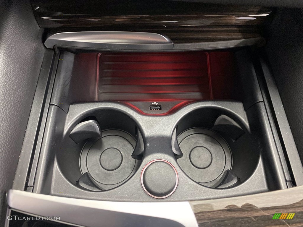 2020 5 Series 530i Sedan - Alpine White / Black photo #26