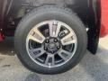 2021 Toyota Tundra 1794 CrewMax 4x4 Wheel and Tire Photo