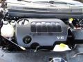 3.6 Liter DOHC 24-Valve VVT Pentastar V6 Engine for 2018 Dodge Journey GT AWD #142012931