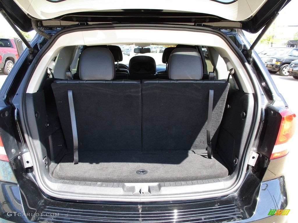 2018 Dodge Journey GT AWD Trunk Photo #142013042
