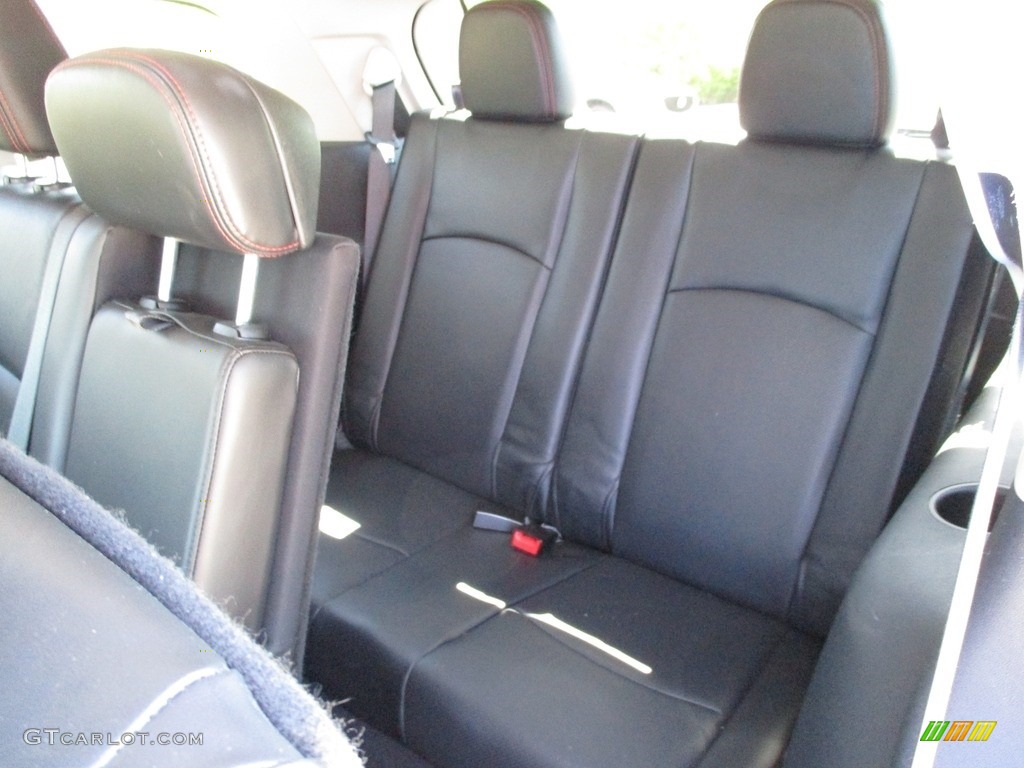 Black Interior 2018 Dodge Journey GT AWD Photo #142013117