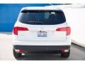 2018 White Diamond Pearl Honda Pilot LX  photo #9