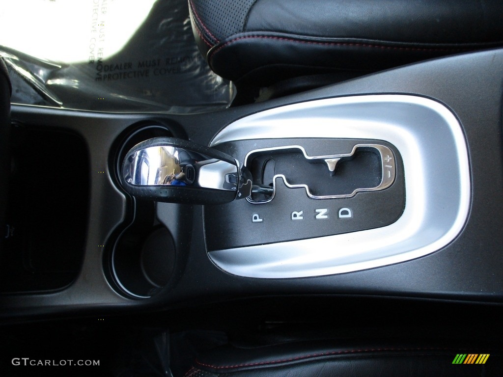 2018 Dodge Journey GT AWD 6 Speed Automatic Transmission Photo #142013204