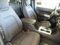 2016 Cyber Gray Metallic Chevrolet Colorado LT Extended Cab 4x4  photo #16