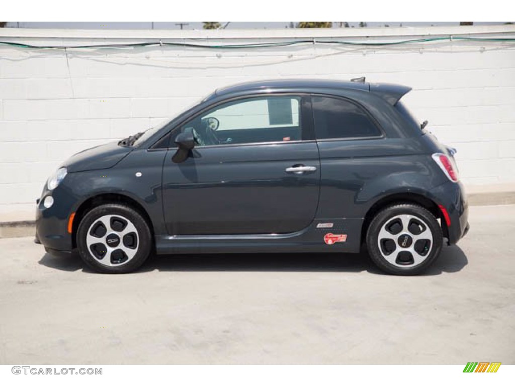 Rhino 2017 Fiat 500e All Electric Exterior Photo #142013543