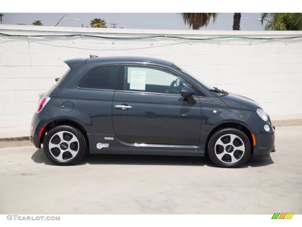 Rhino 2017 Fiat 500e All Electric Exterior Photo #142013573