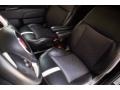 Black Front Seat Photo for 2017 Fiat 500e #142013618