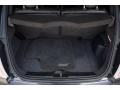 2017 Fiat 500e Black Interior Trunk Photo