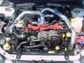 Aspen White - Impreza WRX STi Photo No. 14