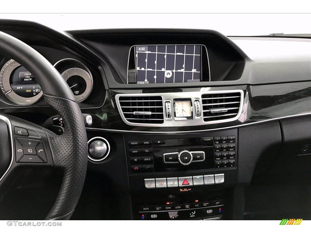 2014 E 350 Sport Sedan - Paladium Silver Metallic / Black photo #5