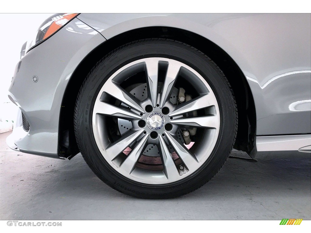 2014 Mercedes-Benz E 350 Sport Sedan Wheel Photo #142014395
