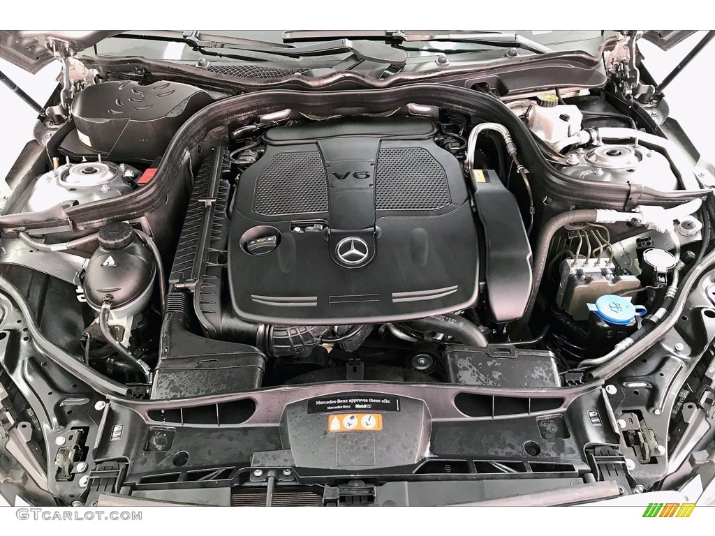 2014 E 350 Sport Sedan - Paladium Silver Metallic / Black photo #9