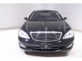 Black - S 550 4Matic Sedan Photo No. 2