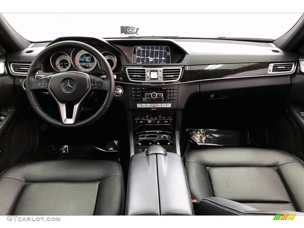 2014 E 350 Sport Sedan - Paladium Silver Metallic / Black photo #15