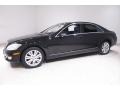 Black - S 550 4Matic Sedan Photo No. 3