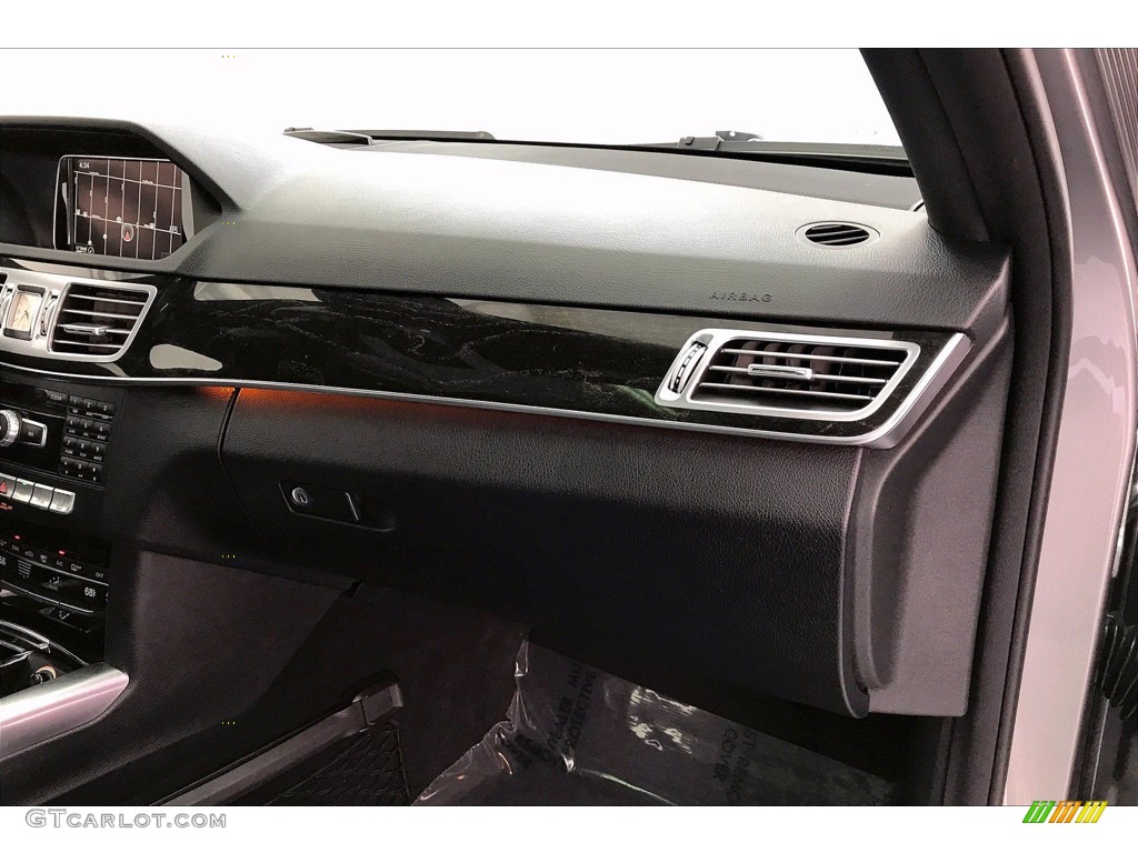 2014 E 350 Sport Sedan - Paladium Silver Metallic / Black photo #16