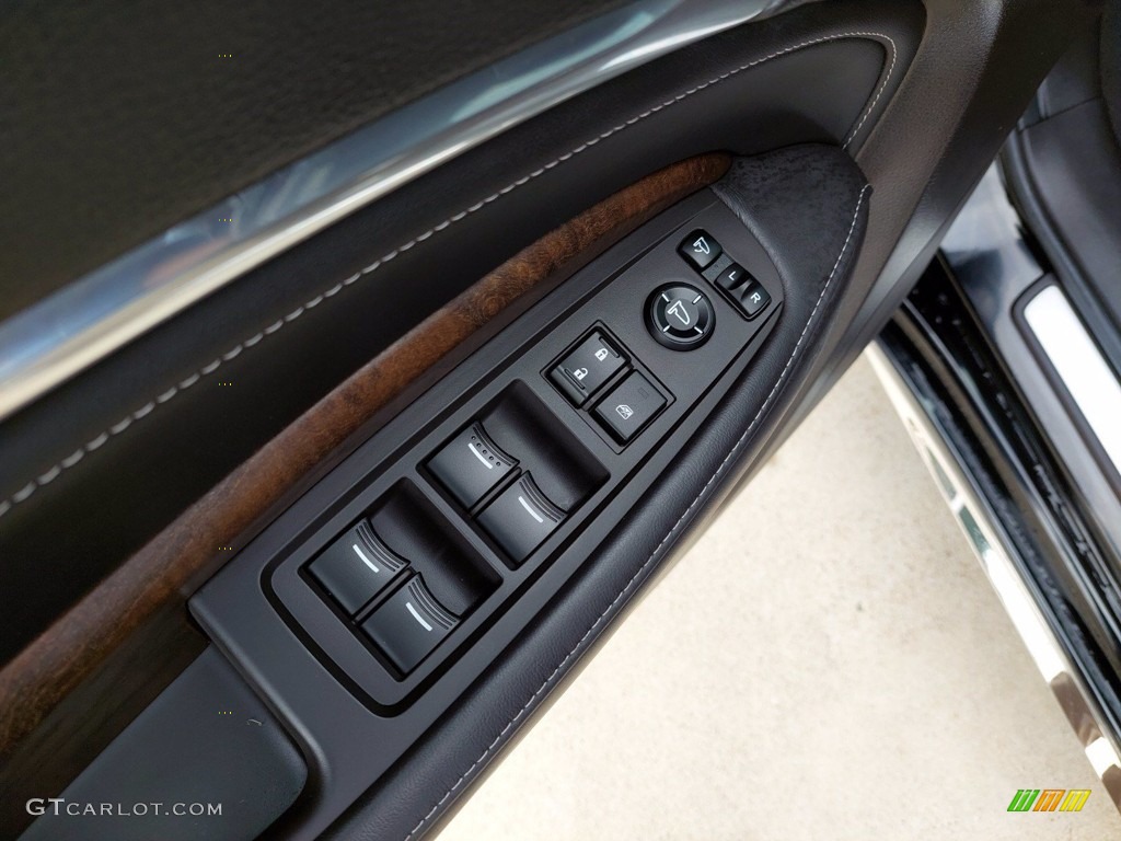 2019 MDX Advance SH-AWD - Majestic Black Pearl / Ebony photo #14